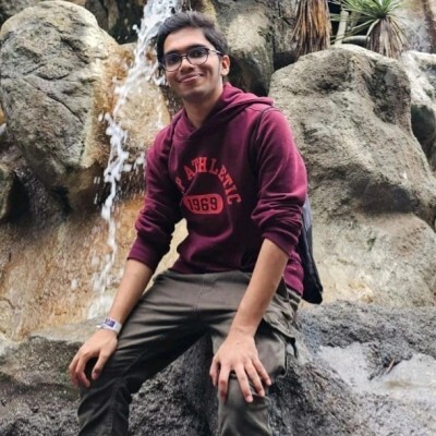 Satvik Garg